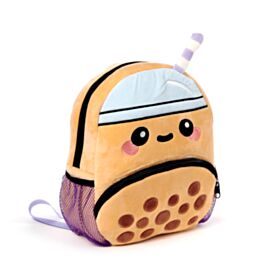 Plecak pluszowy - Bubble Tea - Foodiemals