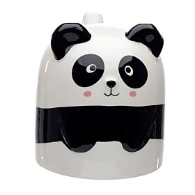Kubek ceramiczny odwrócony "Panda Pandarama"