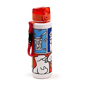Butelka na wodę dla dzieci plastikowa 600ml  - Simon's Cat