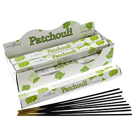 Kadzidełka  Stamford Premium  -  Paczula