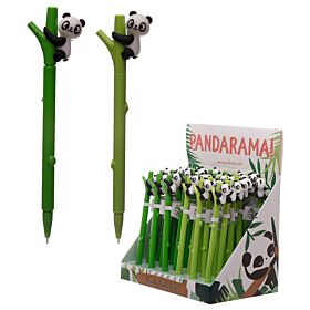 Cienkopis - Panda Pandarama na drzewie