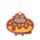 Odświeżacz powietrza Pusheen o zapachu czekolady