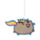 Odświeżacz powietrza Pusheen o zapachu truskawkowej babeczki