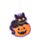 Odświeżacz powietrza Spooky o zapachu przyprawy dyniowej