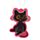 Odświeżacz powietrza Lucky the Black Cat o zapachu wiśniowym