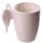 Kubek ceramiczny - Anioł