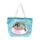 Torba plażowa z nadrukiem Pusheen