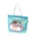 Torba plażowa z nadrukiem Pusheen