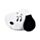Pluszowa poduszka i koc 2w1 - Peanuts Snoopy & Woodstock - Blankeazzz