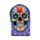 Zakładki magnetyczne do książek z motywem Day of the Dead