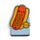 Zakładki magnetyczne do książek z motywem Foodiemals Fast Food