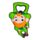 Otwieracz do butelek z serii Luck of the Irish