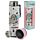 Butelka termiczna ze stali nierdzewnej z termometrem 450 ml - Pusheen Cat Gaming