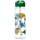 Butelka na wodę pojemności 550ml z chowaną słomką Dinosauria
