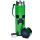 Butelka termiczna ze stali nierdzewnej z termometrem 530ml– Creeper z Minecraft