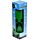 Butelka termiczna ze stali nierdzewnej z termometrem 530ml– Creeper z Minecraft