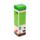 Butelka termiczna o pojemności 450ml z termometrem cyfrowym Minecraft Aksolotl