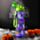 Butelka dla dzieci o pojemności 600ml  Spooky Pop Top