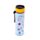 Butelka termiczna o pojemności 450ml z termometrem cyfrowym Peanuts Snoopy & Woodstock