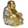 Figurka - mały Budda - figurka szczęścia