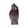 Figurka - Budda srebrno-czarny - Lotos