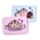 Etui na karty zbliżeniowe z zabezpieczeniem RFID z motywem Pusheen