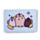 Etui na karty zbliżeniowe z zabezpieczeniem RFID z motywem Pusheen