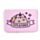 Etui na karty zbliżeniowe z zabezpieczeniem RFID z motywem Pusheen
