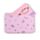 Etui na karty zbliżeniowe z zabezpieczeniem RFID z motywem Pusheen