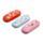 Etui na okulary z motywem Peanuts Snoopy & Woodstock