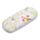 Etui na okulary z motywem Jan Pashley Wings & Wildflowers