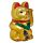 Figurka złota 21cm - Maneki Neko