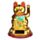 Figurka solarna –  Kot Szczęściarz Maneki Neko