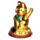 Figurka solarna –  Kot Szczęściarz Maneki Neko