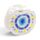 Spinka do włosów w kształcie okrągłego Evil Eye