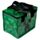 Torba termiczna na lunch z recyklingu Minecraft Creeper
