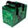 Torba termiczna na lunch z recyklingu Minecraft Creeper