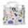 Torba termiczna na lunch z recyklingu The Nectar Meadows