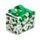 Torba termiczna na lunch z recyklingu Minecraft Creeper & TNT