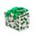 Torba termiczna na lunch z recyklingu Minecraft Creeper & TNT