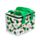 Torba termiczna na lunch z recyklingu Minecraft Creeper & TNT