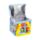 Torba termiczna na lunch z recyklingu Peanuts Snoopy