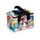 Torba termiczna na lunch z recyklingu Stormtrooper Pop Art.
