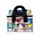 Torba termiczna na lunch z recyklingu Stormtrooper Pop Art.
