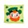Skompresowany ręcznik podróżny z motywem Lucky of the Irish