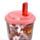 Kubek z podwójnymi ściankami i składaną słomką Pusheen Foodie 