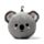 Poduszka podróżna Relaxeazzz z maską na oczy koala Adoramals