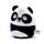 Zabawka Pluszowa Squidgly do Ściskania –  Panda Susu