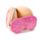 Poduszka podróżna Relaxeazzz z maską na oczy donut Adorasnacks