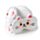 Poduszka podróżna Relaxeazzz z maską na oczy Maneki Neko Lucky Cat